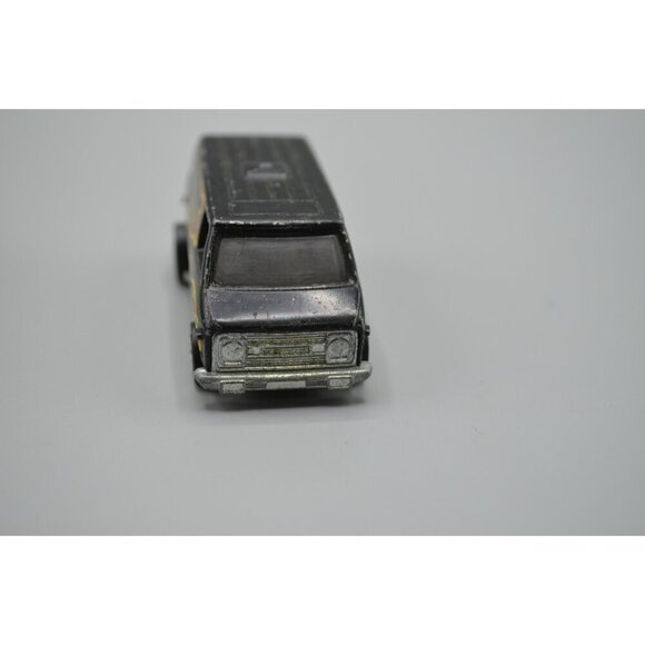 Hot Wheels Chevy Super Van Diecast Car Lot of 2 Hong Kong Flames Paint - Picture 9 of 11